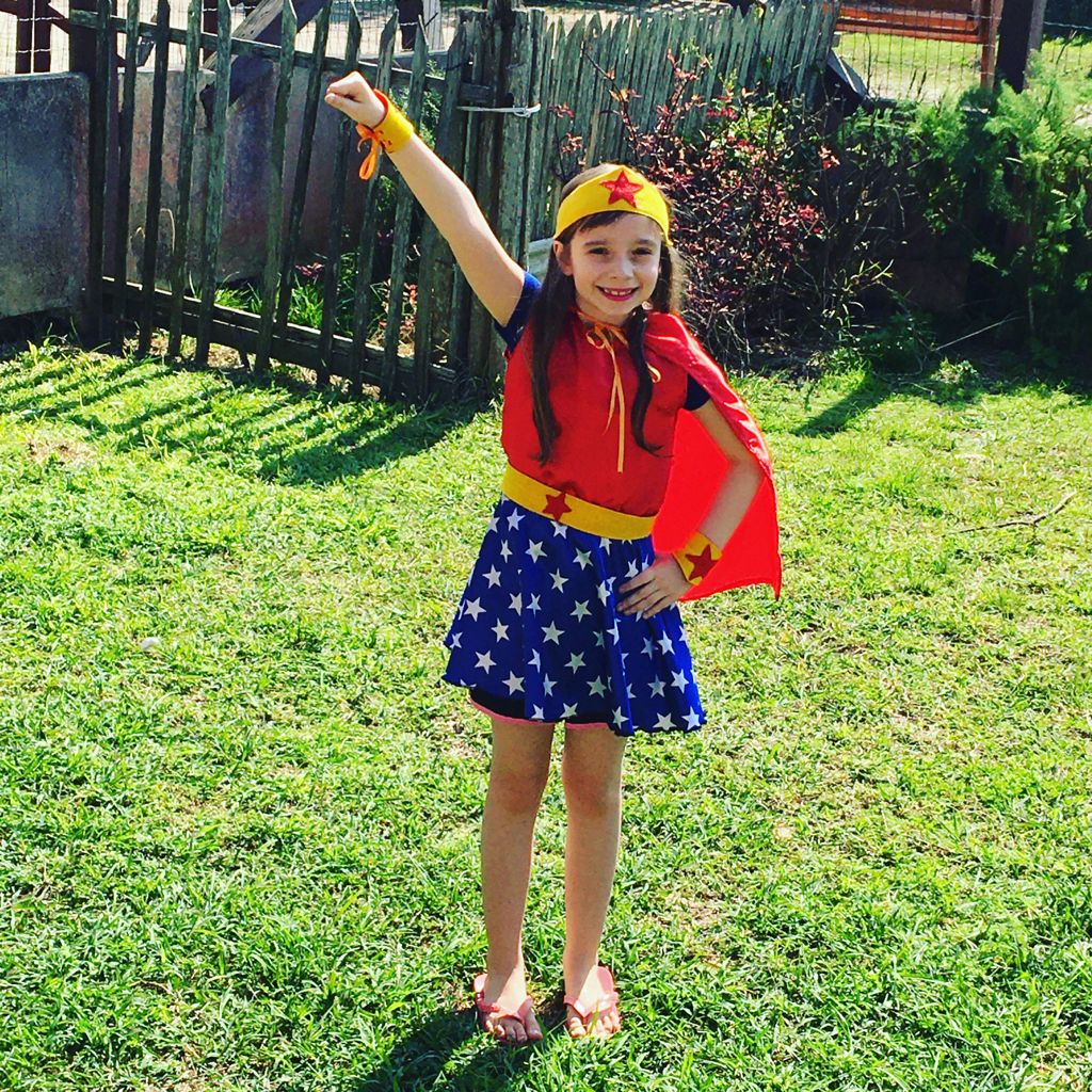 SUPER HERÓIS